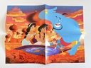 Puzzle Aladdin de Disney - Nathan 1994