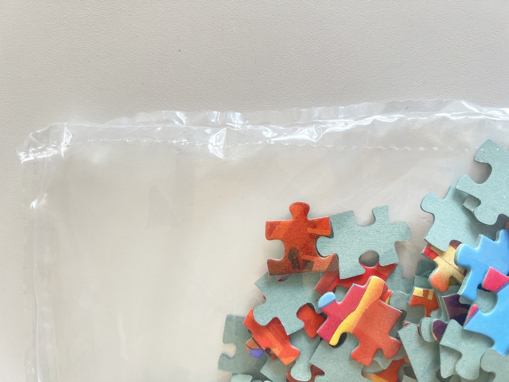 Puzzle Aladdin de Disney - Nathan 1994