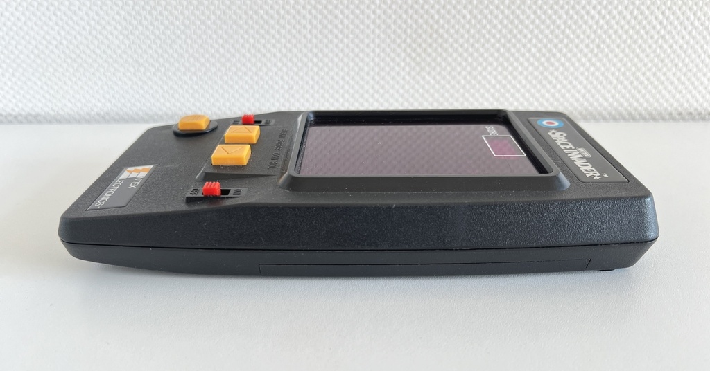 Jeu électronique Space Invader - 1980