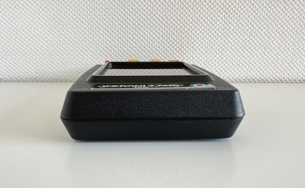 Jeu électronique Space Invader - 1980