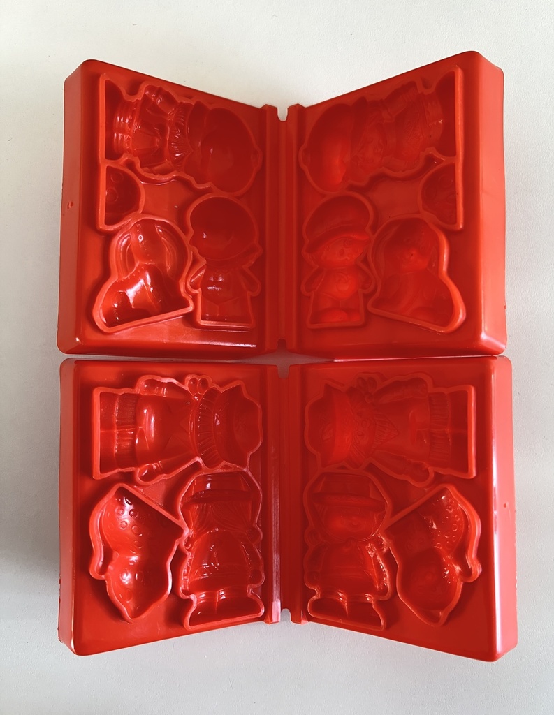 Play-Doh Charlotte aux fraises