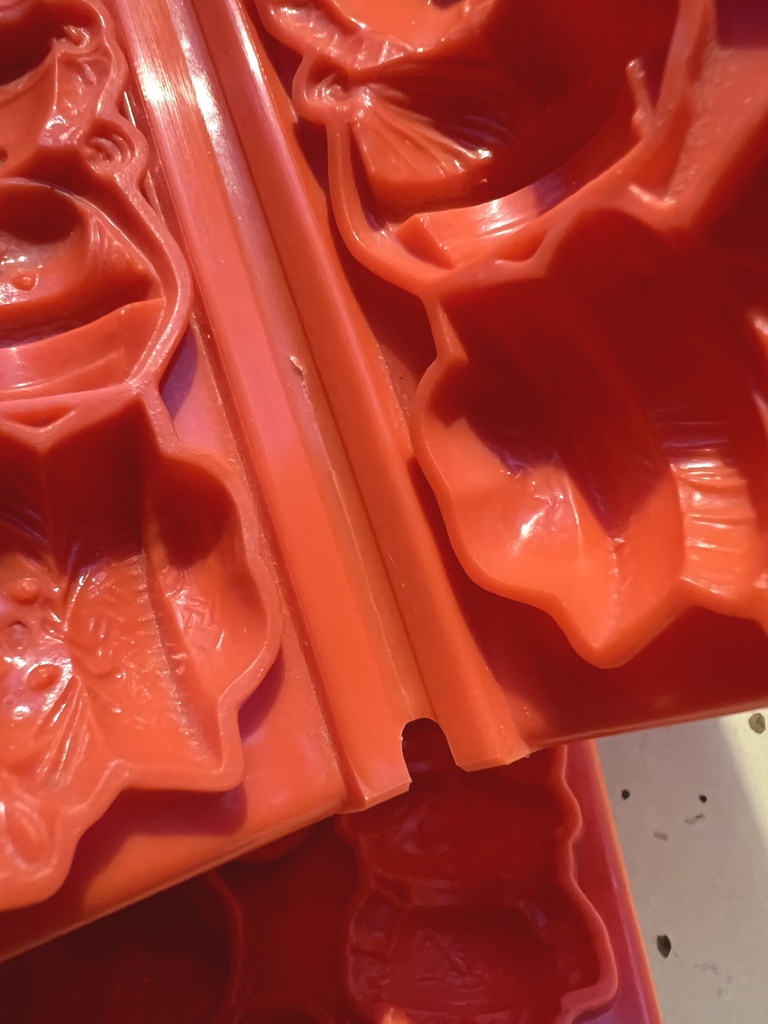 Play-Doh Charlotte aux fraises