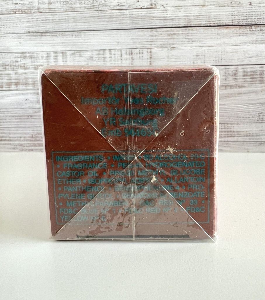 Après-rasage Yves Rocher Aztek