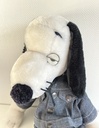 Peluche Spike en jeans - Snoopy 1975