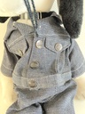 Peluche Spike en jeans - Snoopy 1975
