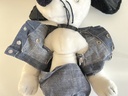 Peluche Spike en jeans - Snoopy 1975