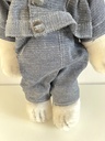 Peluche Spike en jeans - Snoopy 1975