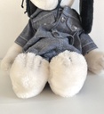 Peluche Spike en jeans - Snoopy 1975