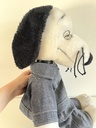Peluche Spike en jeans - Snoopy 1975