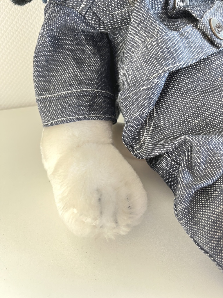 Peluche Spike en jeans - Snoopy 1975