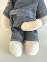 Peluche Spike en jeans - Snoopy 1975