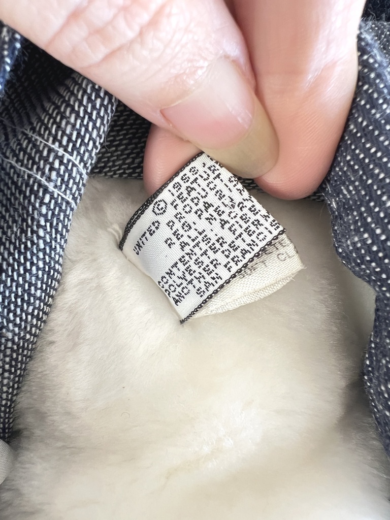 Peluche Spike en jeans - Snoopy 1975