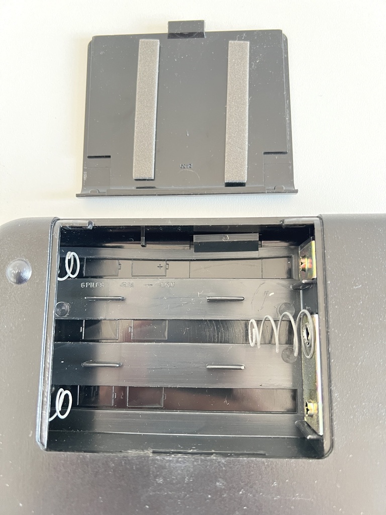 Jeu électronique Micromath - Berchet