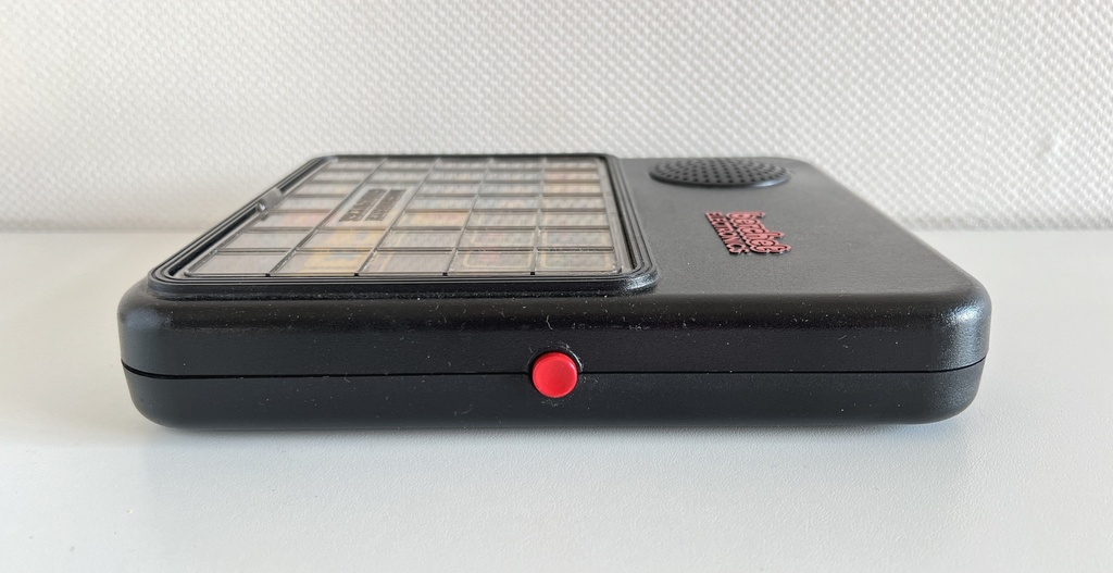 Jeu électronique Micromath - Berchet