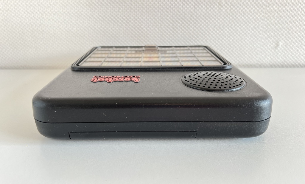 Jeu électronique Micromath - Berchet