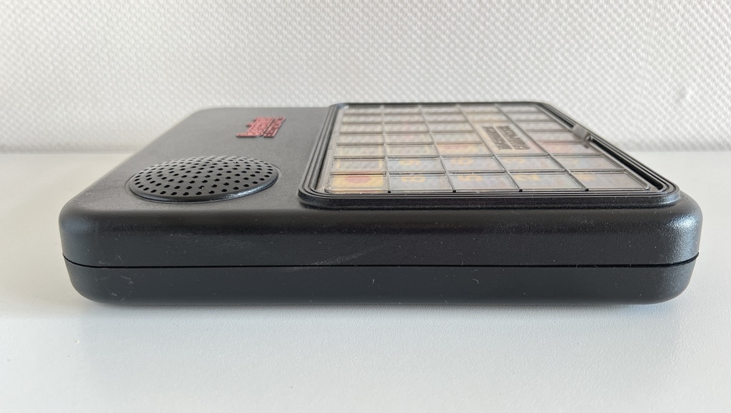 Jeu électronique Micromath - Berchet