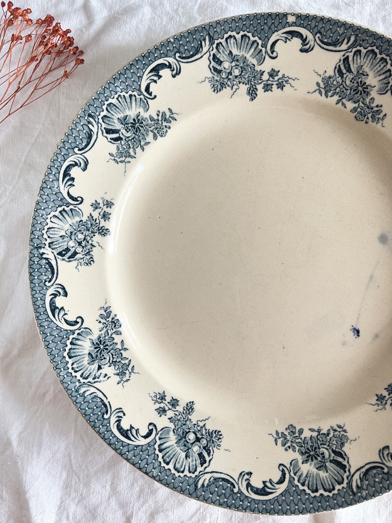 Plat rond Moulin des Loups & Hamage Nord La Vallière