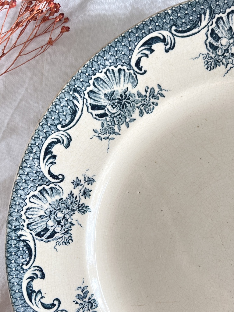 Plat rond Moulin des Loups & Hamage Nord La Vallière