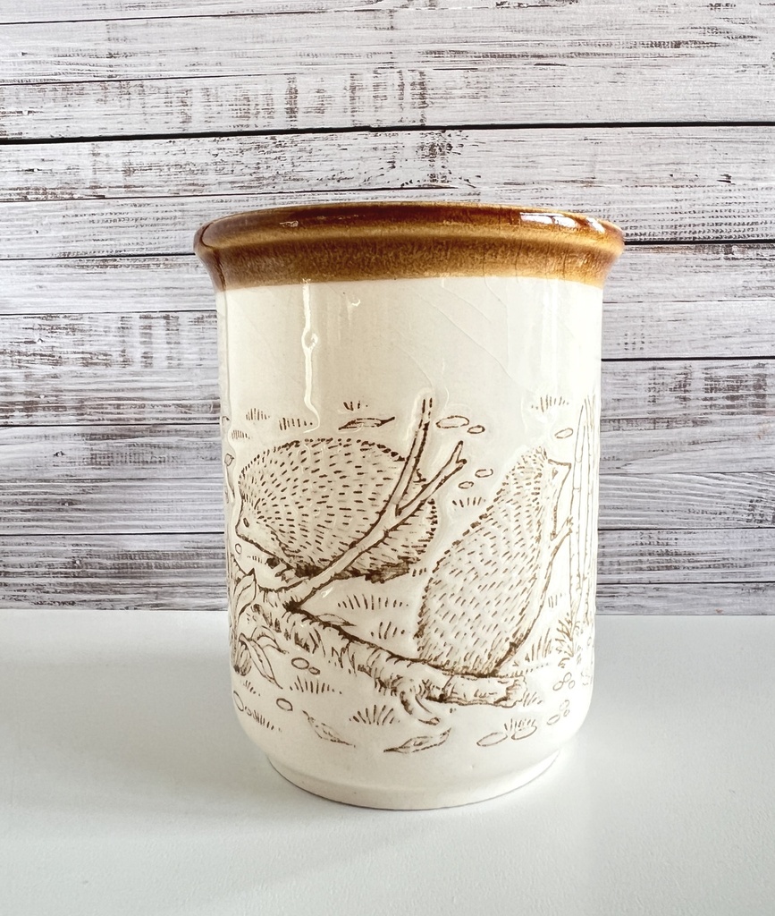 Tasse Biltons au décor d'animaux de la forêt