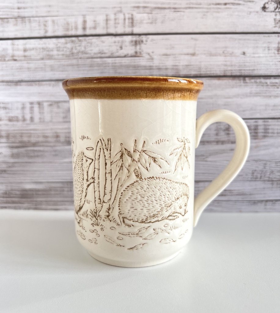 Tasse Biltons au décor d'animaux de la forêt