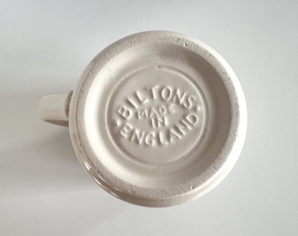 Tasse Biltons au décor d'animaux de la forêt