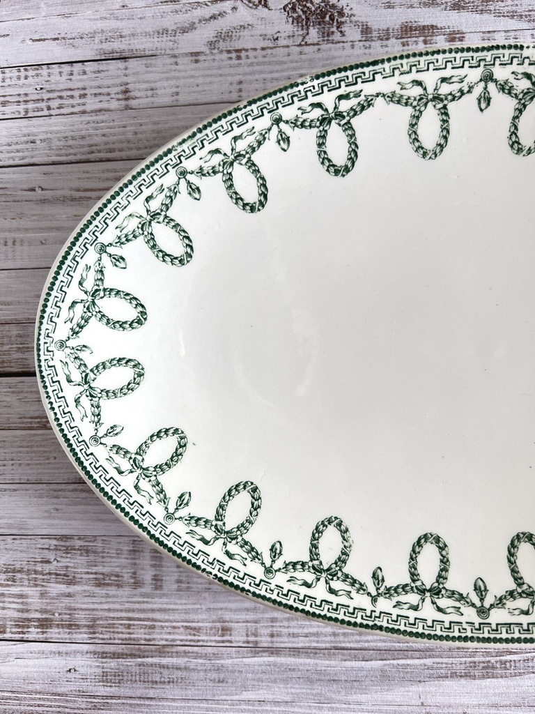 Ravier / pralinier Boch Bonaparte