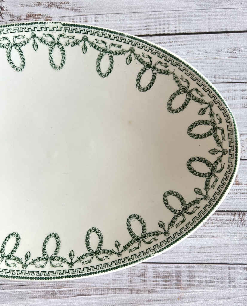 Ravier / pralinier Boch Bonaparte