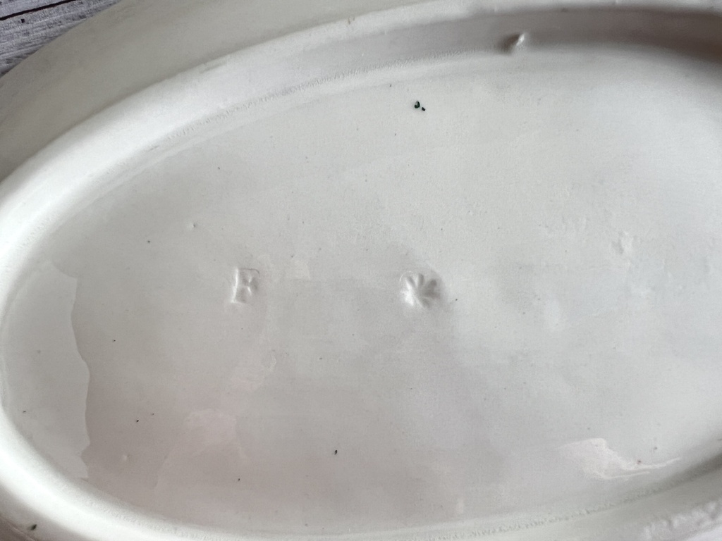 Ravier / pralinier Boch Bonaparte