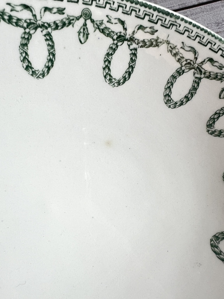 Ravier / pralinier Boch Bonaparte