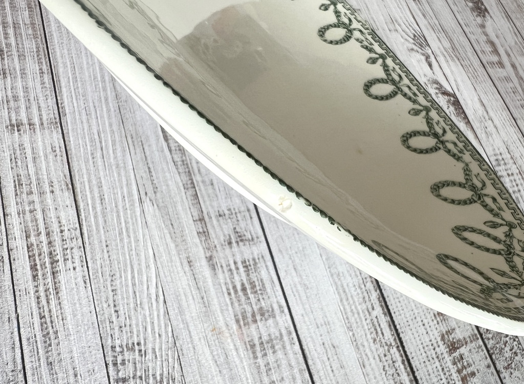 Ravier / pralinier Boch Bonaparte