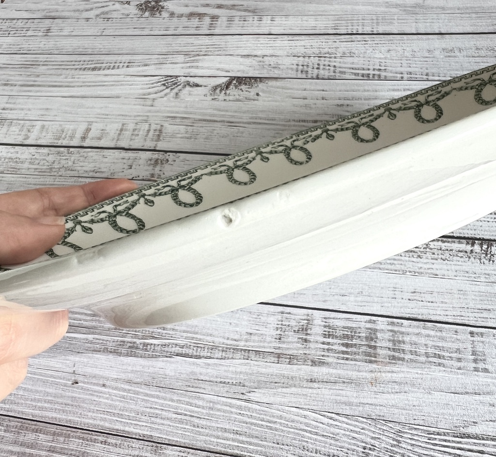 Ravier / pralinier Boch Bonaparte