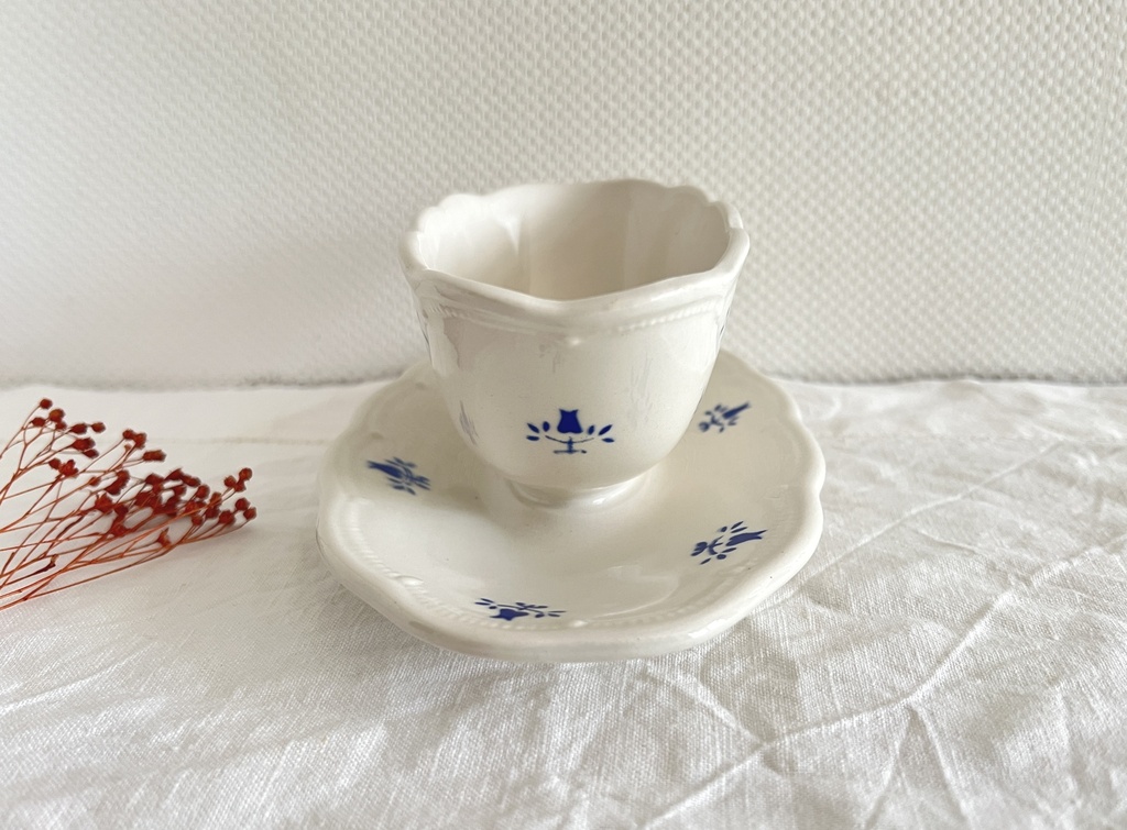 Saucière Boch Festival Tulipes