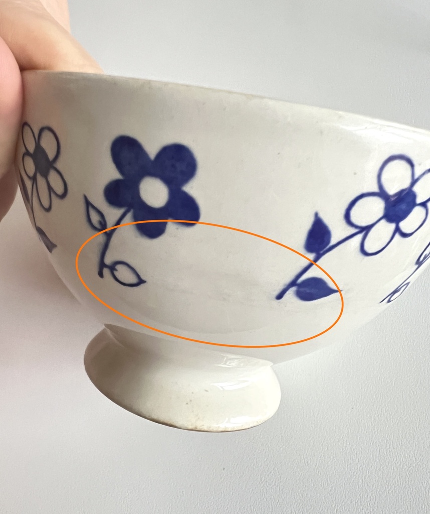 Bol Boch Pâquerettes