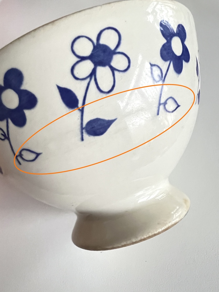 Bol Boch Pâquerettes