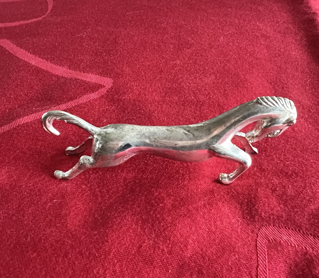 Boîte de 6 repose-couverts / porte-couteaux Cheval