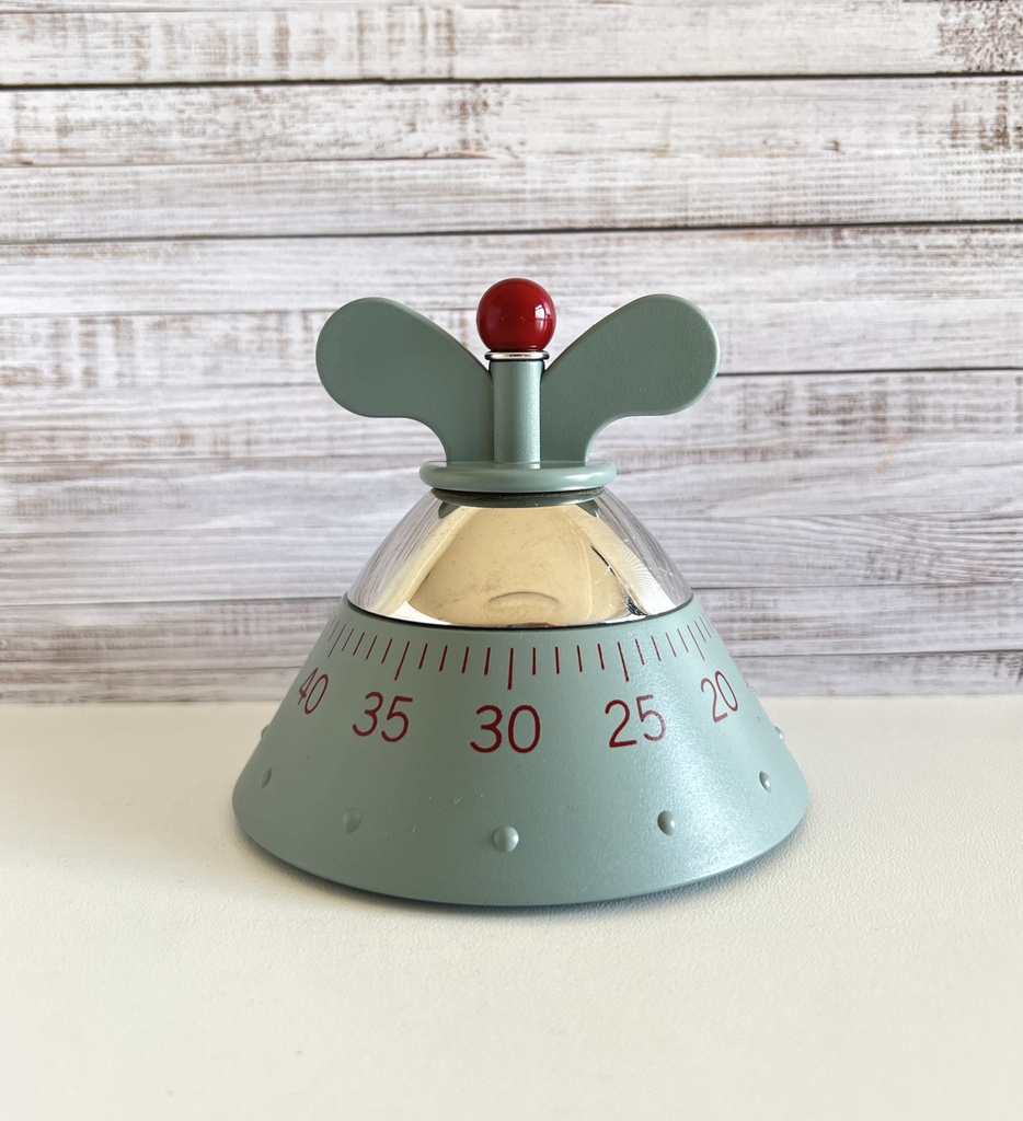 Minuteur Alessi par Michael Graves