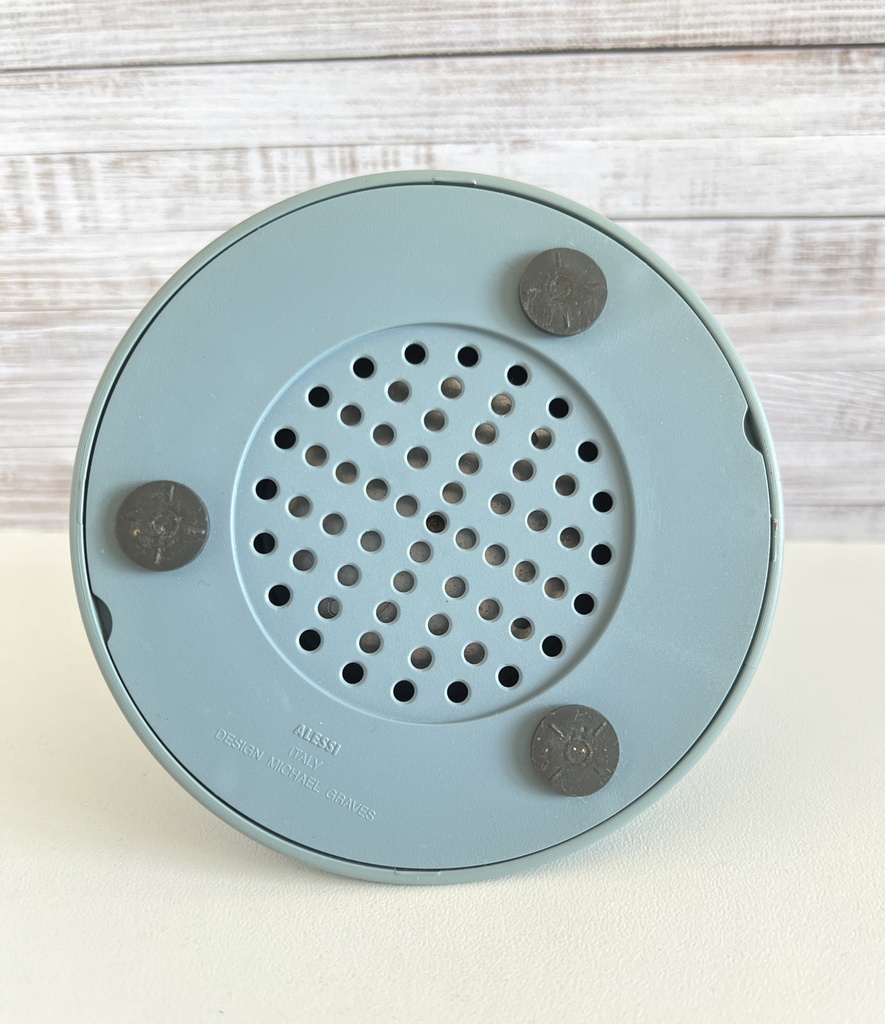 Minuteur Alessi par Michael Graves