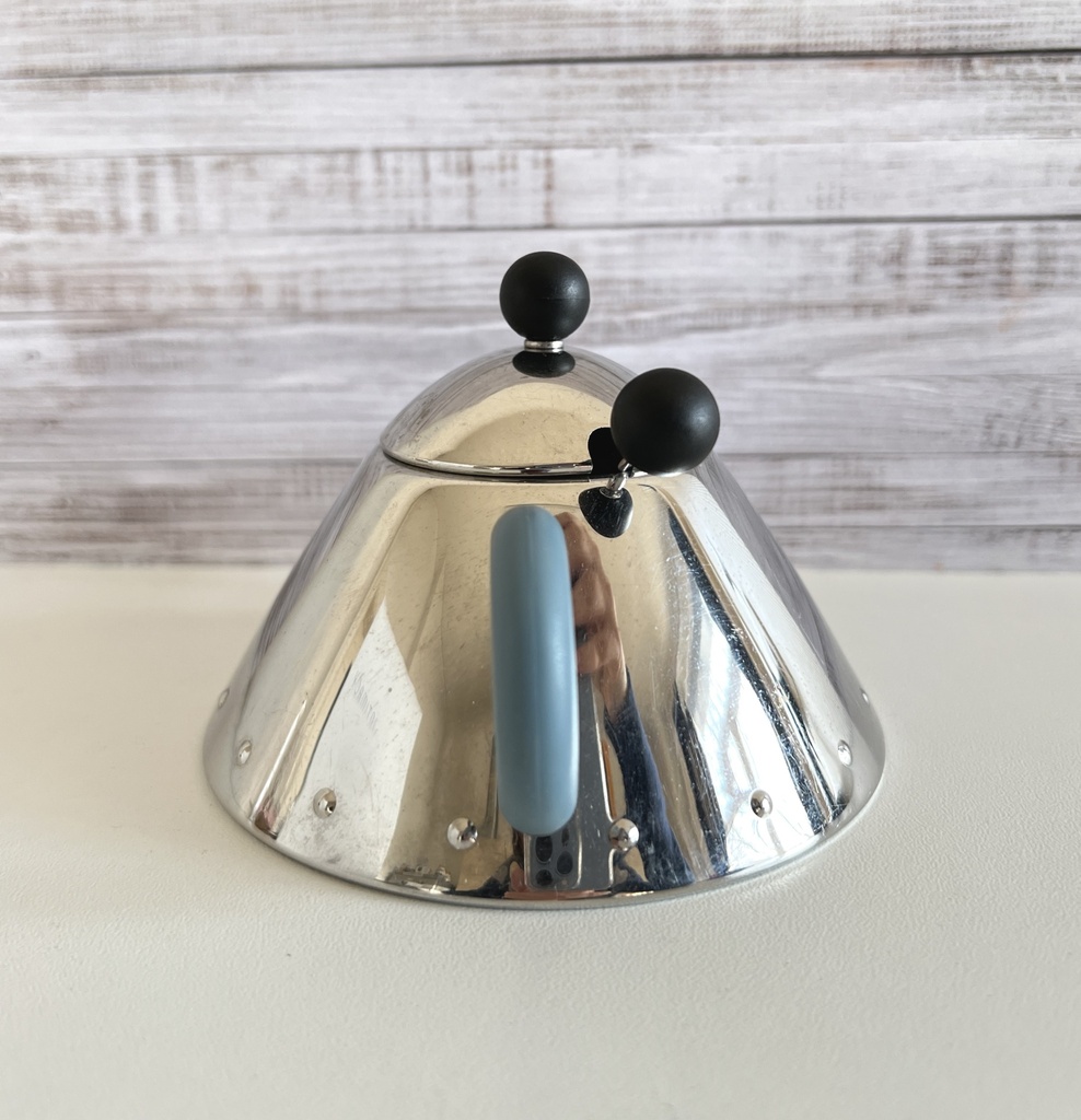 Sucrier Alessi par Michael Graves