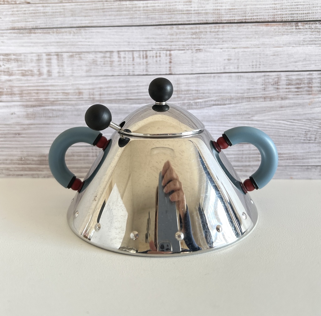 Sucrier Alessi par Michael Graves