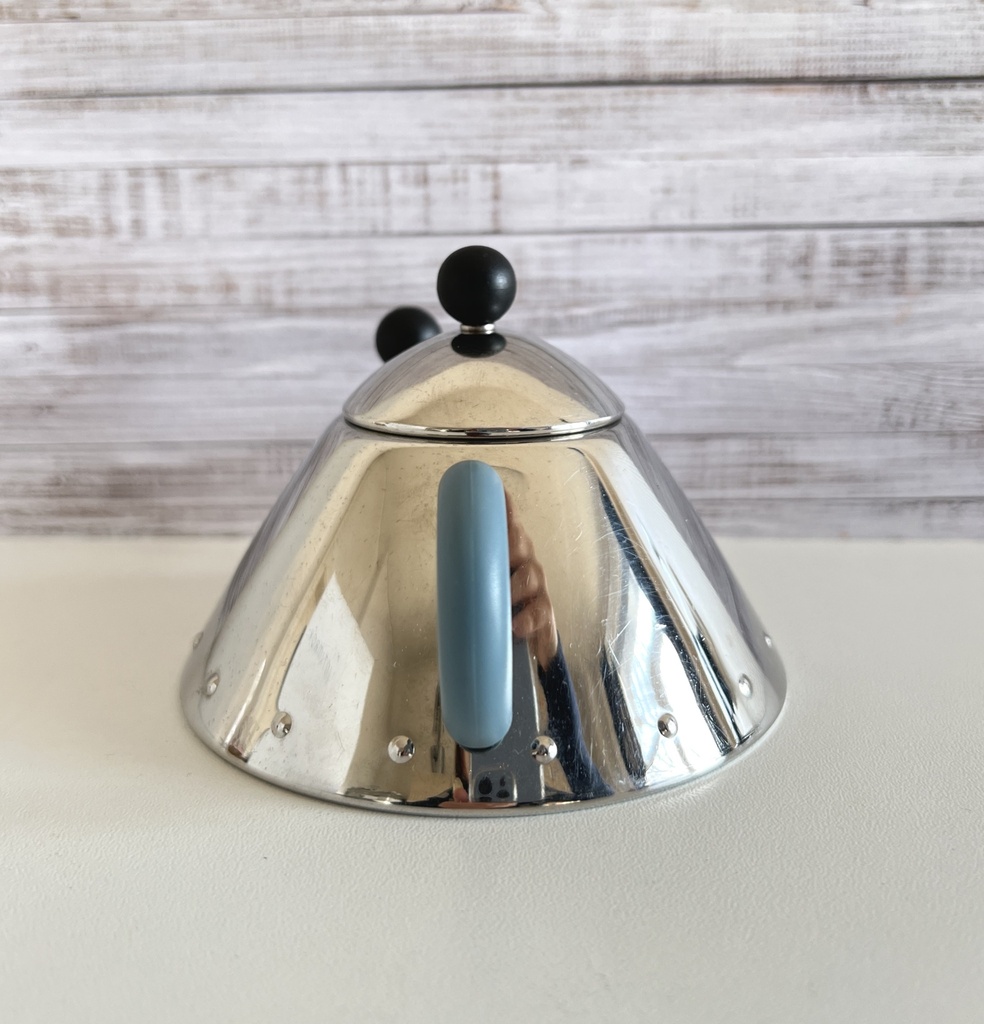 Sucrier Alessi par Michael Graves