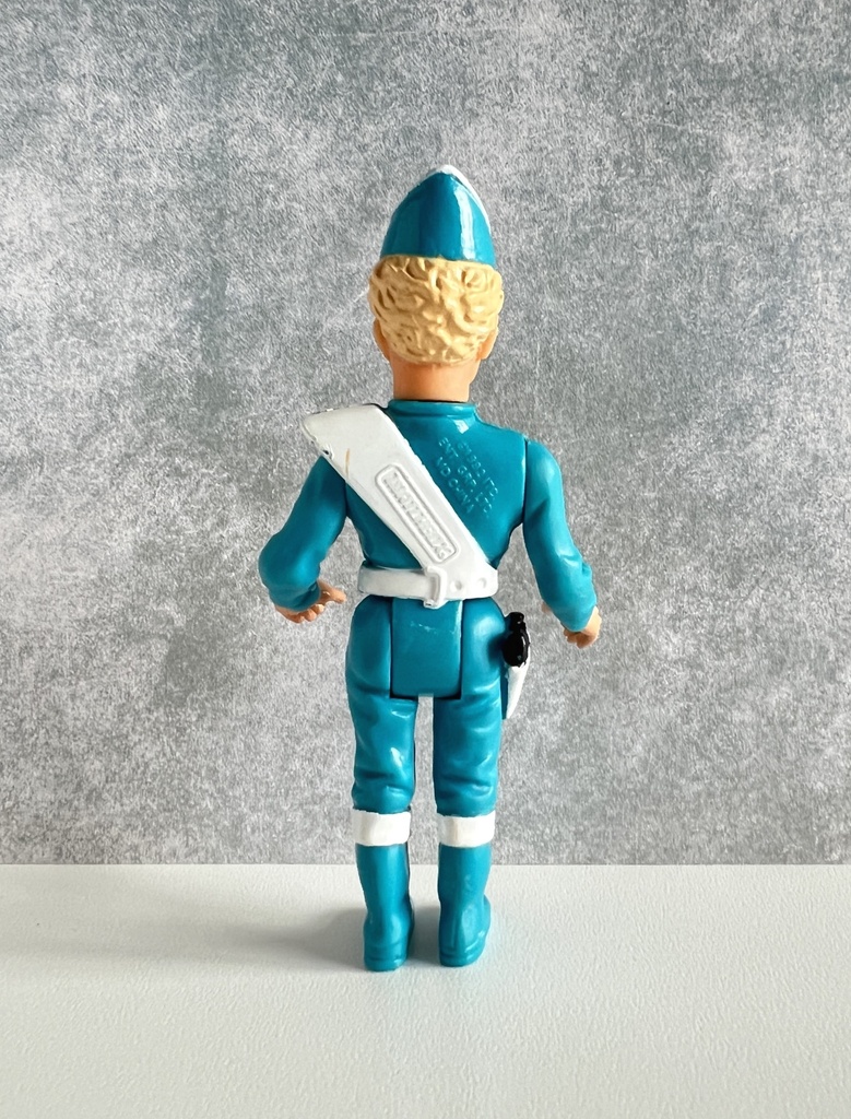 Figurine Thunderbirds / Les sentinelles de l'air - Matchbox 1992