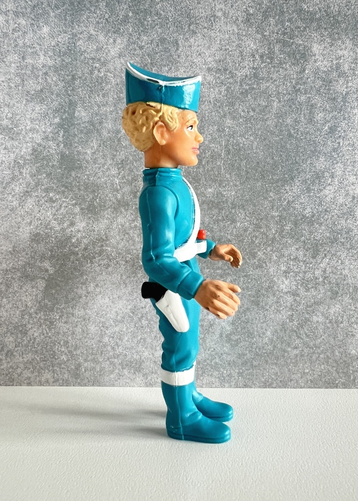Figurine Thunderbirds / Les sentinelles de l'air - Matchbox 1992