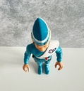 Figurine Thunderbirds / Les sentinelles de l'air - Matchbox 1992