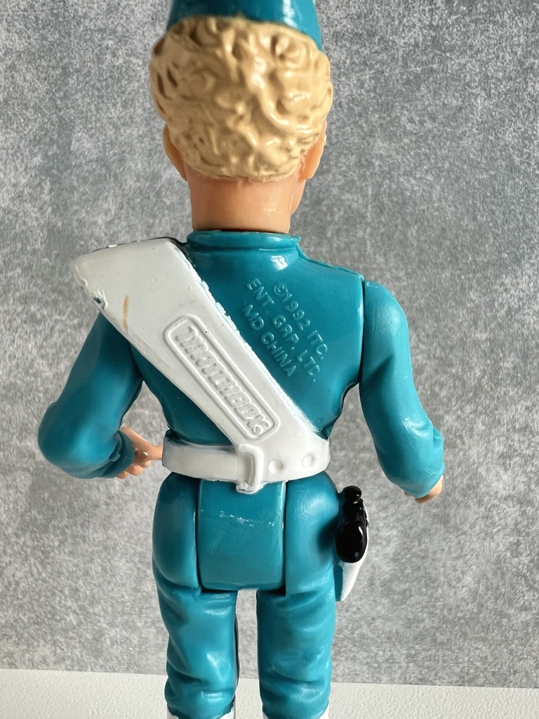 Figurine Thunderbirds / Les sentinelles de l'air - Matchbox 1992