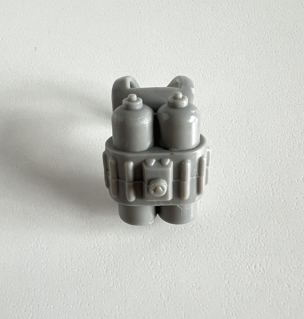 Figurine Thunderbirds / Les sentinelles de l'air - Matchbox 1992