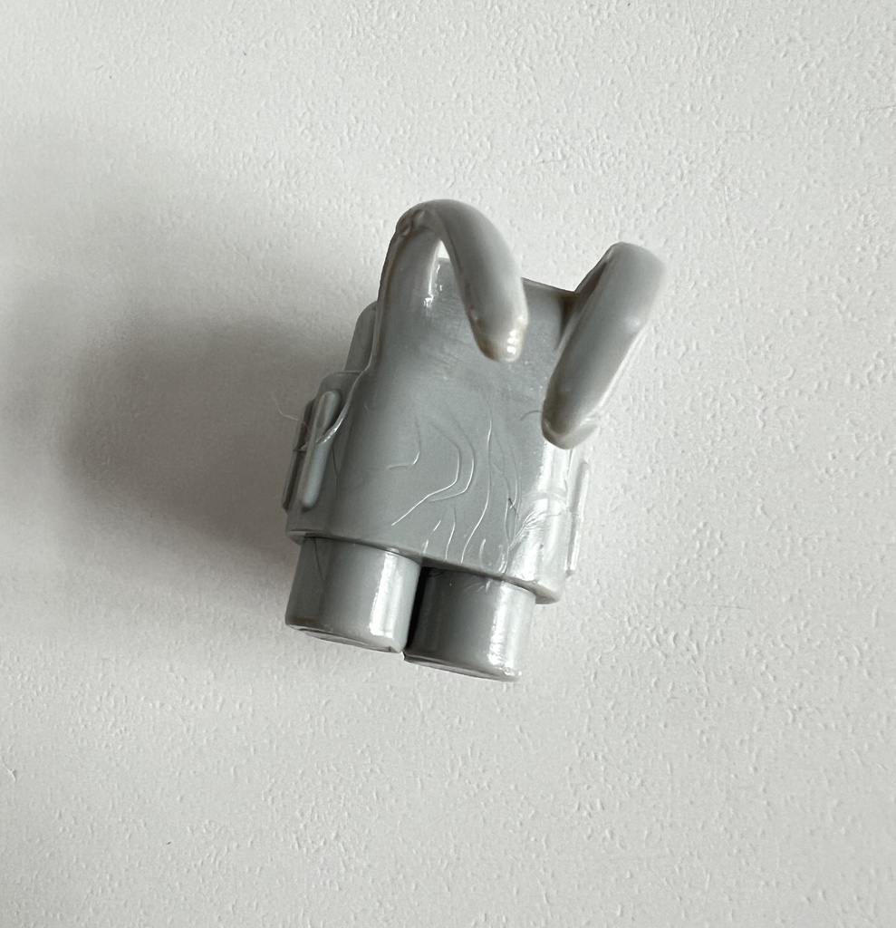 Figurine Thunderbirds / Les sentinelles de l'air - Matchbox 1992