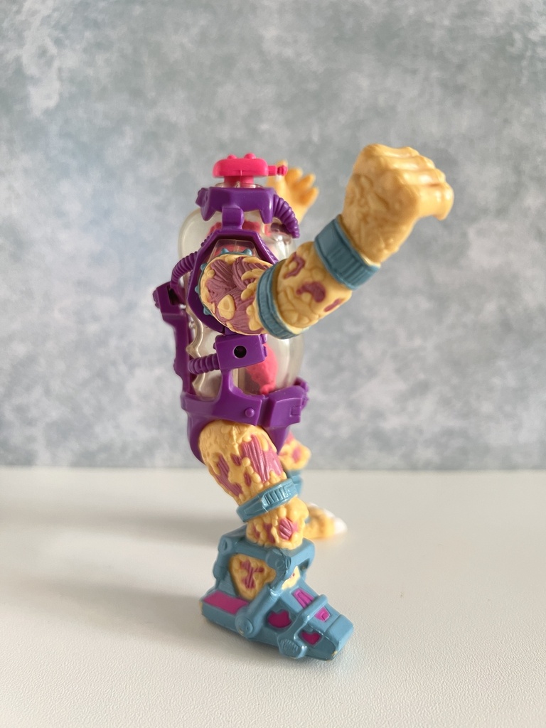 Figurine Mutagen Man - Tortues Ninja 1990