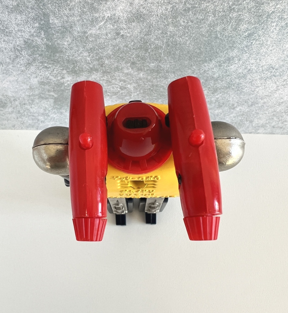 Figurine Poseidon Shogun Warriors