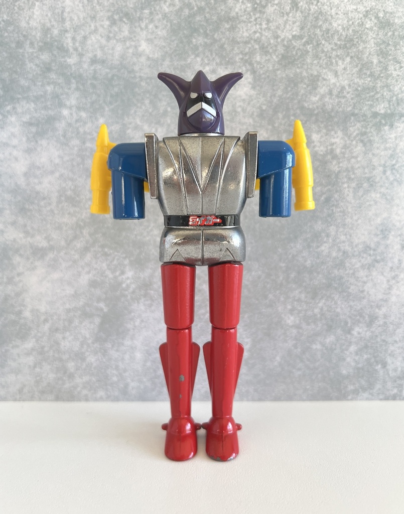 Figurine Raider Shogun Warriors