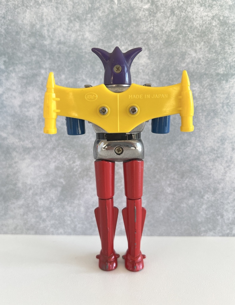 Figurine Raider Shogun Warriors